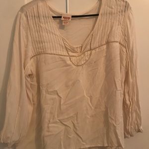 Women boho blouse